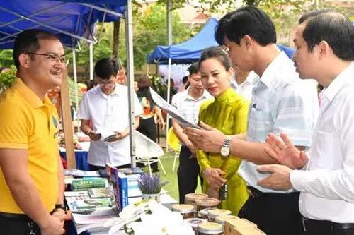 Vĩnh Phúc: Thành phố Vĩnh Yên với Ngày hội văn hóa đọc sách năm 2024