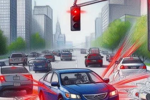 Cần khắc phục một số thói quen xấu khi tham gia giao thông