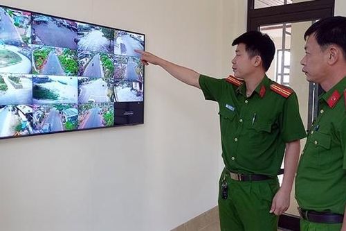 Giữ bình yên miền biển Tam Thanh