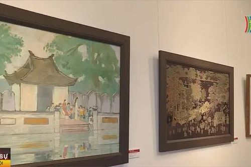 Phát động cuộc thi và triển lãm tranh đồ họa ASEAN 2024