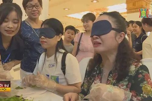 Trải nghiệm để thấu hiểu về 'người khiếm thị'