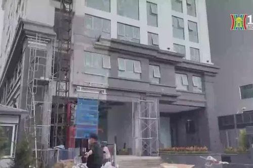 Dự án trên đất vàng Hà Nội liên tiếp vỡ tiến độ