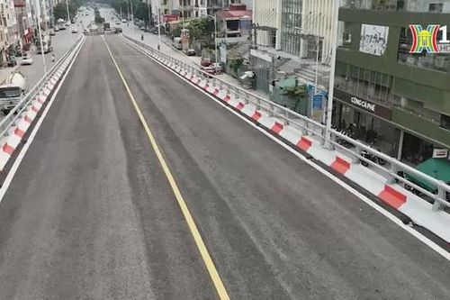 Cận cảnh dự án nghìn tỷ giảm ùn tắc