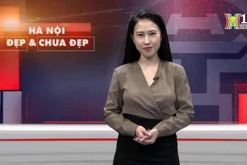 Hà Nội đẹp và chưa đẹp | 14/04/2024