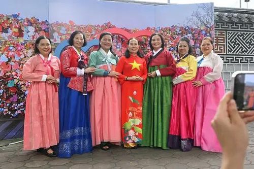 Trải nghiệm văn hóa Hàn Quốc tại Hà Nội