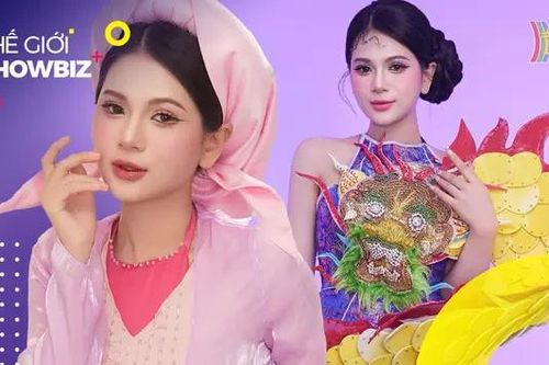 An Thu An chấp nhận chịu khổ để thực hiện MV 'Tứ thân' | Thế giới Showbiz | 14/04/2024
