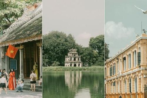 Hà Nội, Hội An, Thành phố Hồ Chí Minh lọt Top '100 thành phố tuyệt nhất thế giới để đi bộ khám phá'
