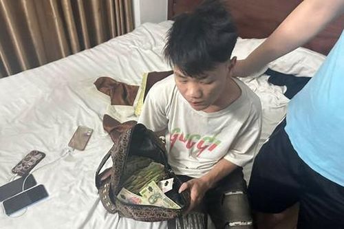 Bắt nhanh đối tượng lấy trộm hơn 100 triệu đồng tiền phúng viếng đám ma