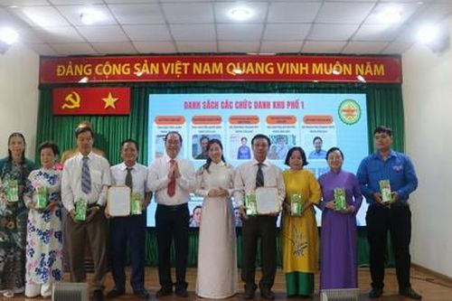 Quận Bình Thạnh triển khai việc sắp xếp, sáp nhập các khu phố