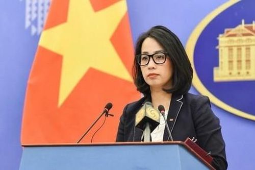 Việt Nam kêu gọi các bên liên quan kiềm chế, giải quyết bất đồng bằng biện pháp hòa bình