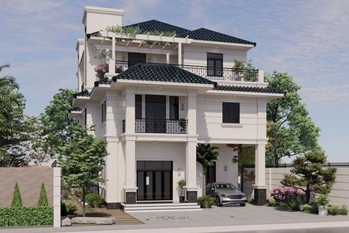 Quy trình đầy đủ và thời gian xây một ngôi nhà 3 tầng