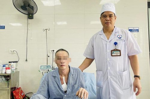 Bị cuốn vào gầm máy cày, người đàn ông bị vỡ ngực, tình trạng nguy kịch