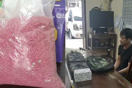 Khởi tố 2 kẻ vận chuyển gần 6 kg ma túy từ Huế ra Quảng Bình