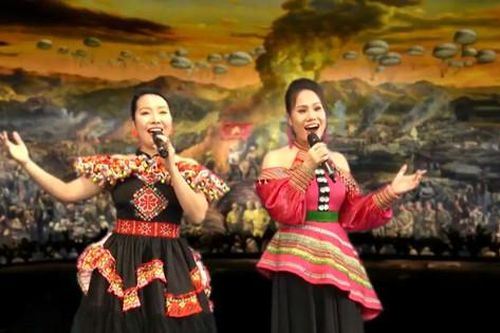 Ca khúc về Điện Biên: Vang tinh thần chiến thắng, đậm nhịp mới hôm nay