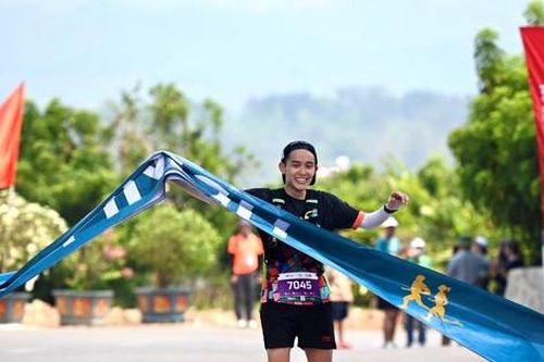 Sôi nổi Giải chạy THACO Marathon - Điện Biên Phủ năm 2024