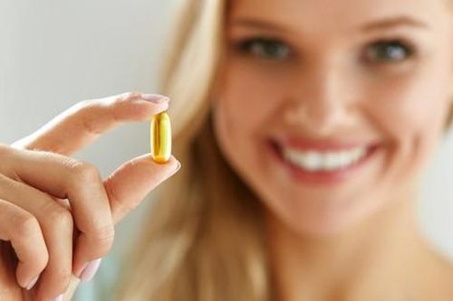 Thời điểm tốt nhất để uống vitamin D