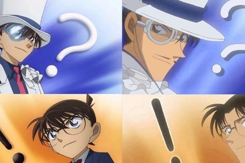 Mối quan hệ thật của Shinichi - Kaito Kid gây sốc: Người bênh vực, người bất bình