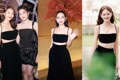 Tìm ra mẫu váy được sao Việt thích nhất khi đi đám cưới: Chỉ dành cho eo thon