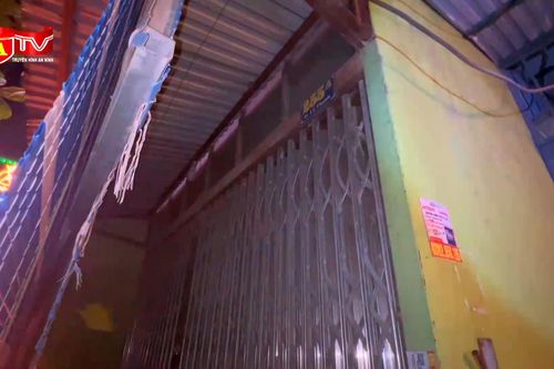 Đột kích 'boongke' chuyên bán lẻ ma túy