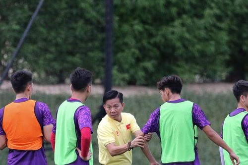 U23 Việt Nam: Ráo riết chuẩn bị