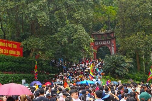Phú Thọ: Những 'báu vật' ở Di tích lịch sử quốc gia đặc biệt Đền Hùng