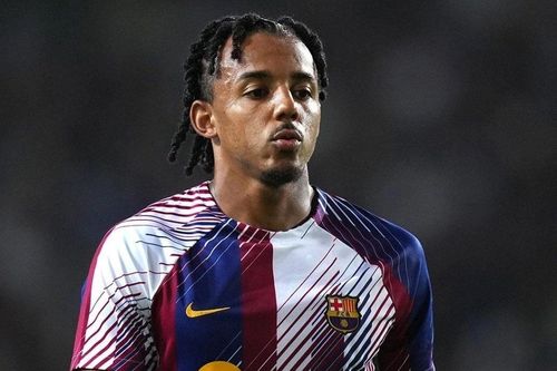 Ngôi sao Barca gây chú ý
