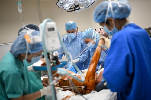 Cận cảnh ca hút mỡ kéo dài 3 giờ ở TP.HCM