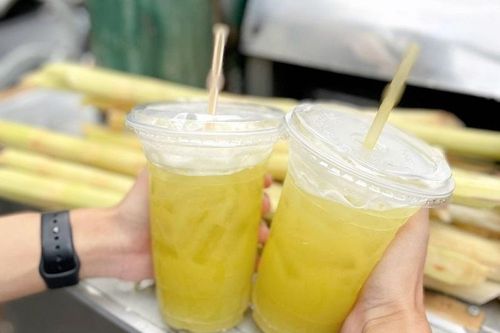 Sai lầm khiến nước mía trở nên độc hại