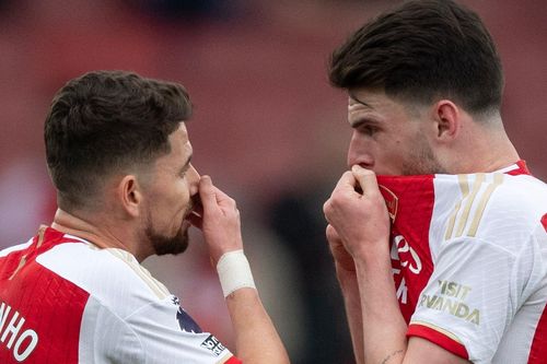 Arsenal bỗng dưng sợ chiến thắng