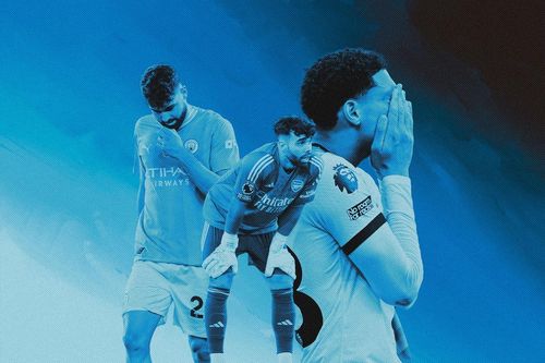 Nghịch lý ngăn cách Arsenal và ngôi vương Ngoại hạng Anh