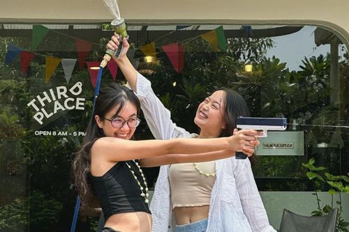 Songkran gây thất vọng