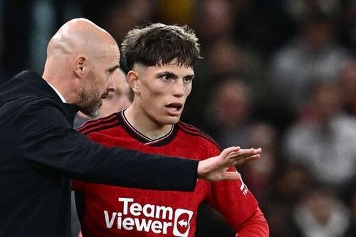 MU xử lý vụ Garnacho