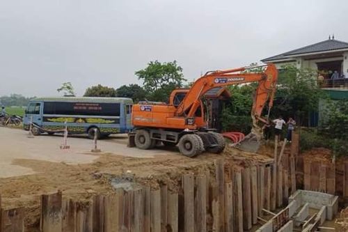 Nghệ An: nam thanh niên tử vong dưới cống thoát nước