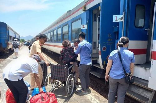 Phút trải lòng về đường sắt 'ngôi nhà thứ hai'