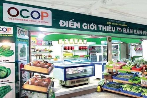Bảo hộ sở hữu trí tuệ sản phẩm OCOP cần 'luồng xanh'