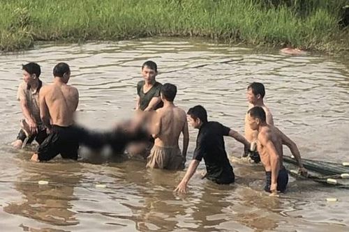 Hà Tĩnh: phát hiện nam thanh niên đuối nước khi đi chăn trâu
