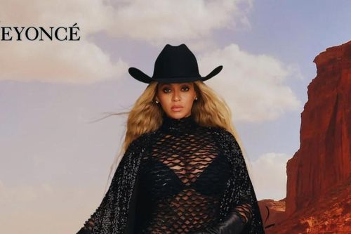 Nàng 'cao bồi' Beyoncé hát nhạc đồng quê