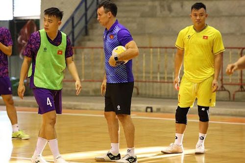 Futsal Việt Nam sẵn sàng hiện thực hóa mục tiêu lần thứ 3 dự World Cup