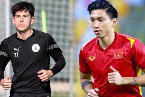 Hậu vệ Việt kiều từ lò PSG cao 1m82, sẽ là 'truyền nhân' Văn Hậu ở ĐT Việt Nam?
