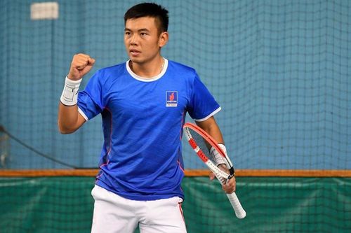 Lý Hoàng Nam 'bất chiến tự nhiên thành', thăng tiến mạnh mẽ trên bảng xếp hạng ATP