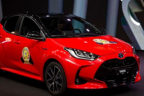 Toyota chiếm đa số mẫu xe được đánh giá bền bỉ nhất