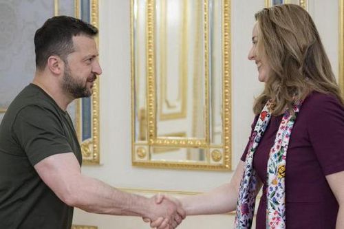 Gian nan công cuộc tái thiết Ukraine