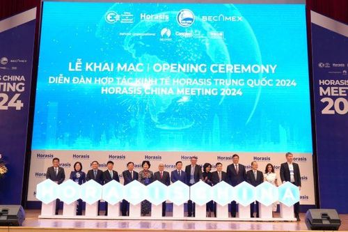 Diễn đàn hợp tác kinh tế Horasis Trung Quốc 2024 tạo cơ hội chia sẻ tầm nhìn, tìm kiếm cơ hội và tăng cường hợp tác