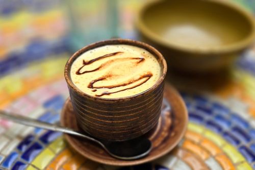 Cà-phê trứng - Thức uống lôi cuốn du khách khi tới Việt Nam