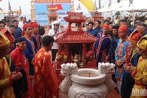 Nhiều hoạt động phong phú trong Tuần lễ Du lịch Quảng Ngãi năm 2024
