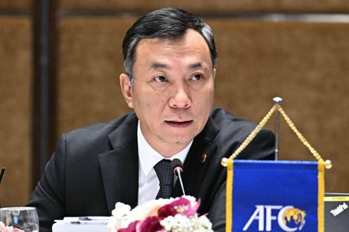 Chủ tịch VFF làm Trưởng đoàn AFC tại Vòng chung kết U23 châu Á 2024