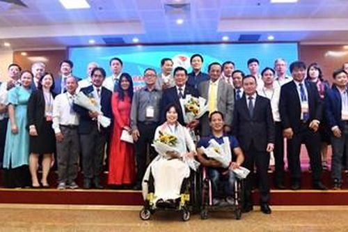 Giúp nhiều người khuyết tật có cơ hội tiếp cận thể thao