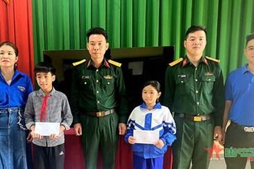 Điểm tựa tình thương