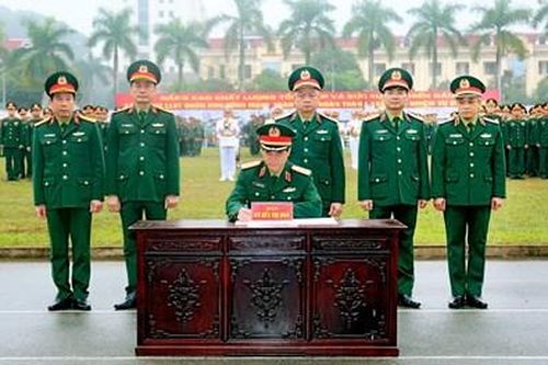Phát huy sức mạnh thế trận chiến tranh nhân dân, 'thế trận lòng dân' ở Đồng bằng Bắc Bộ