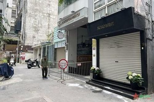 Hà Nội: 4 người thương vong do tai nạn lao động tại công trình cải tạo nhà 8 tầng